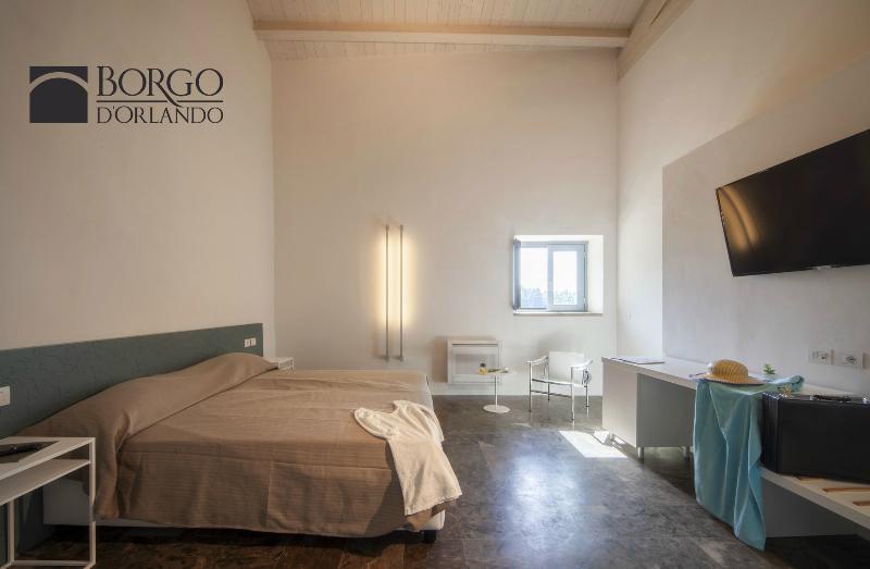 Borgo D'Orlando - Small Country Hotel Mirto  Exterior foto