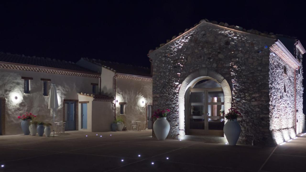 Borgo D'Orlando - Small Country Hotel Mirto  Exterior foto